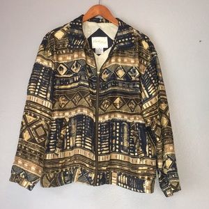 Easy West Silks jacket